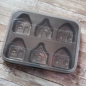 💙Threshold cake pan